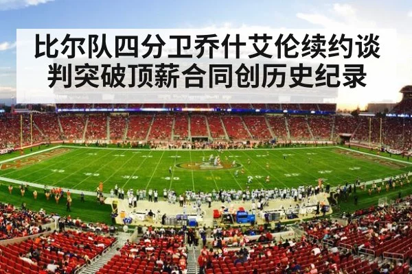 American football stadium crowd