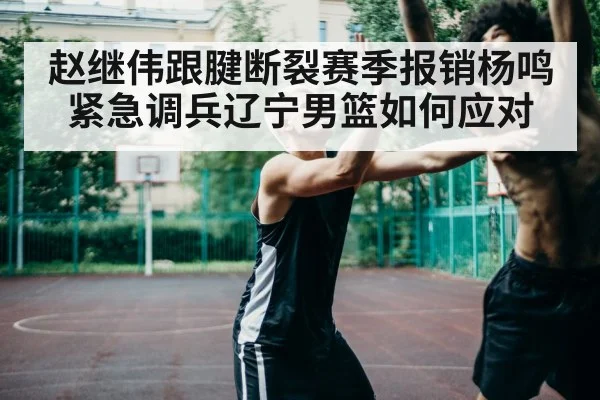 赵继伟跟腱断裂赛季报销杨鸣紧急调兵辽宁男篮如何应对